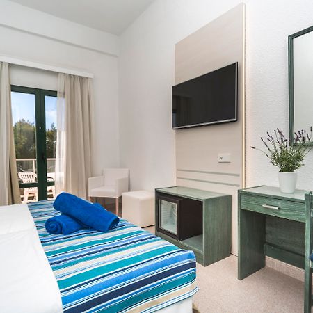 Globales Cala'N Blanes Hotel Cala'N Blanes  ภายนอก รูปภาพ