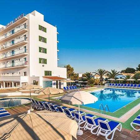 Globales Cala'N Blanes Hotel Cala'N Blanes  ภายนอก รูปภาพ