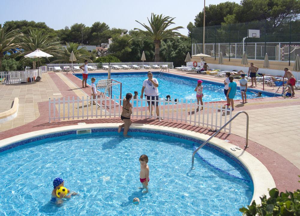 Globales Cala'N Blanes Hotel Cala'N Blanes  ภายนอก รูปภาพ