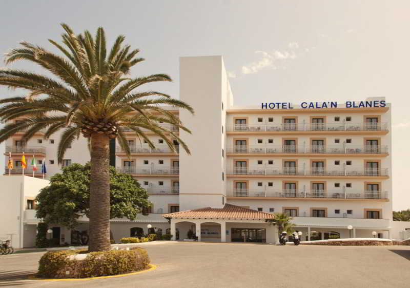 Globales Cala'N Blanes Hotel Cala'N Blanes  ภายนอก รูปภาพ
