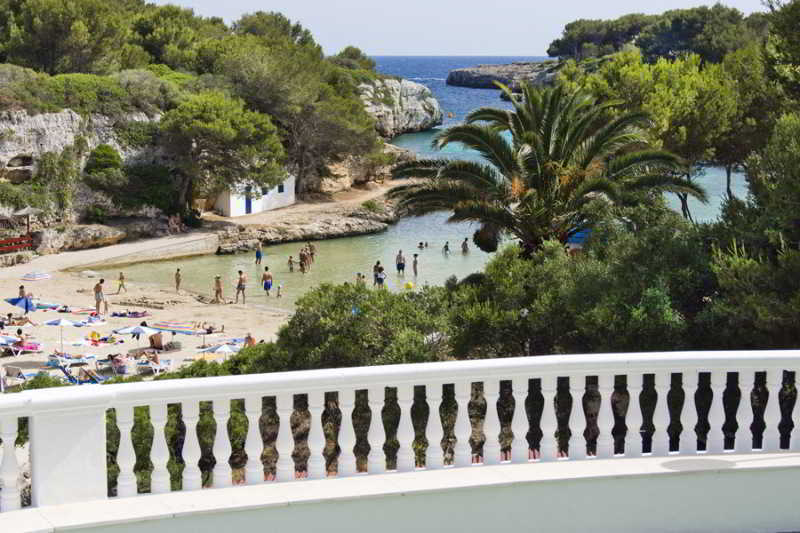 Globales Cala'N Blanes Hotel Cala'N Blanes  ภายนอก รูปภาพ