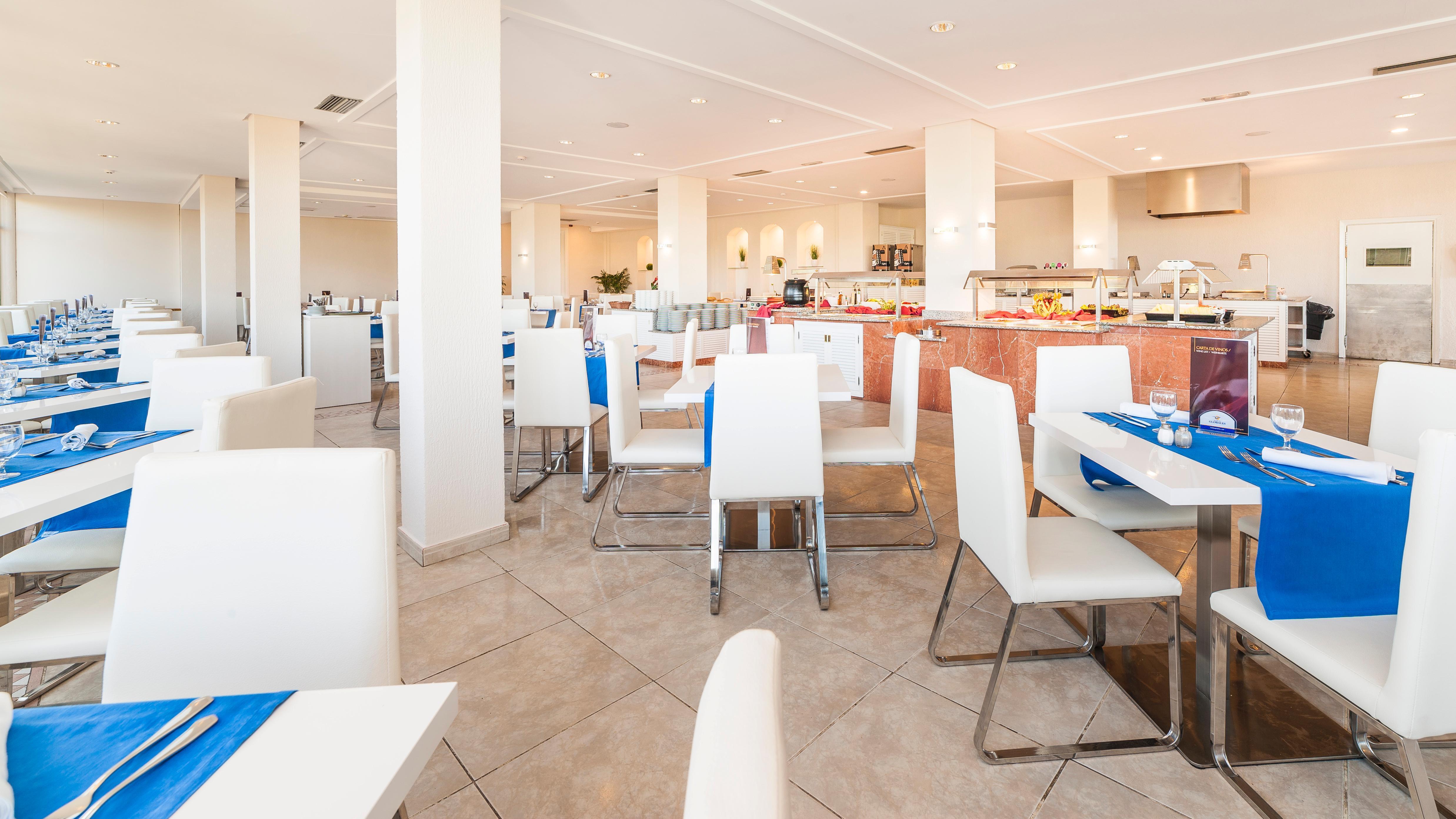 Globales Cala'N Blanes Hotel Cala'N Blanes  ภายนอก รูปภาพ
