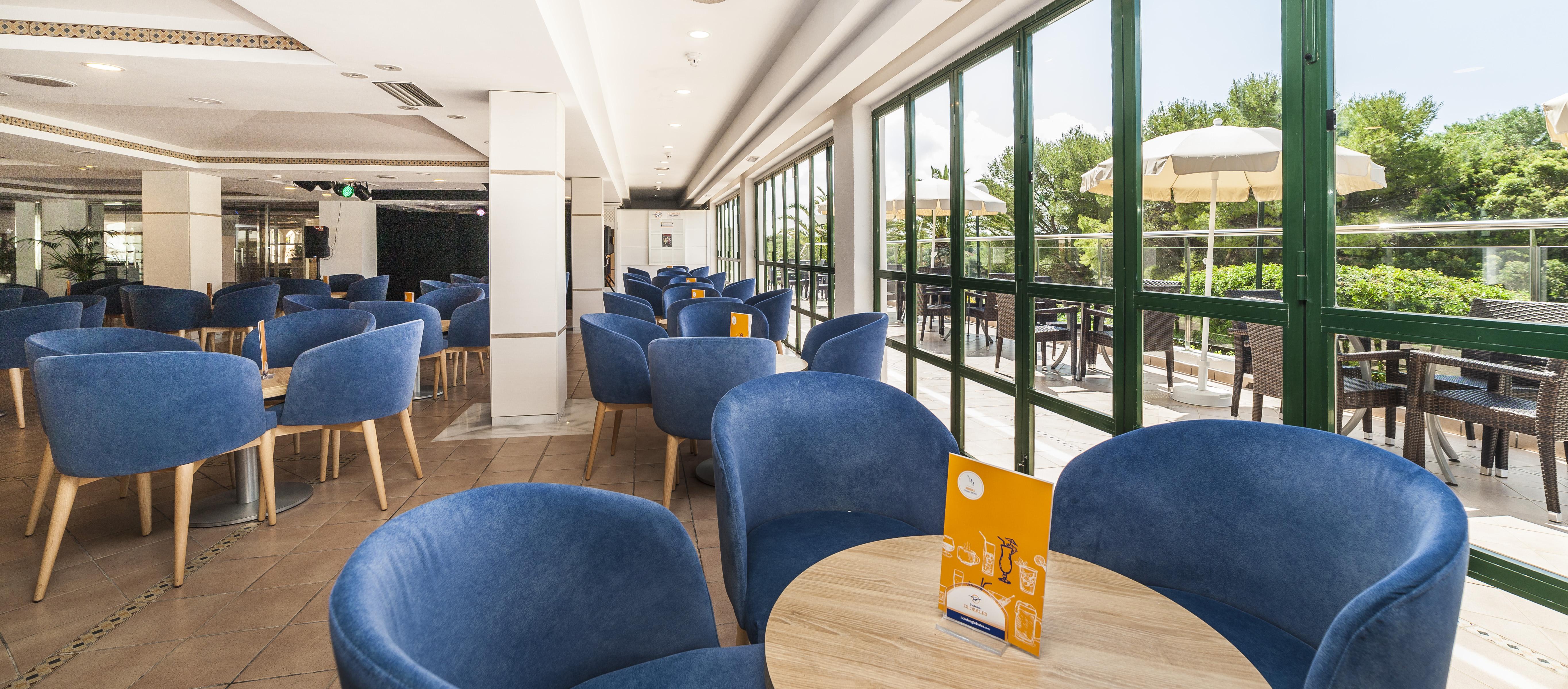 Globales Cala'N Blanes Hotel Cala'N Blanes  ภายนอก รูปภาพ