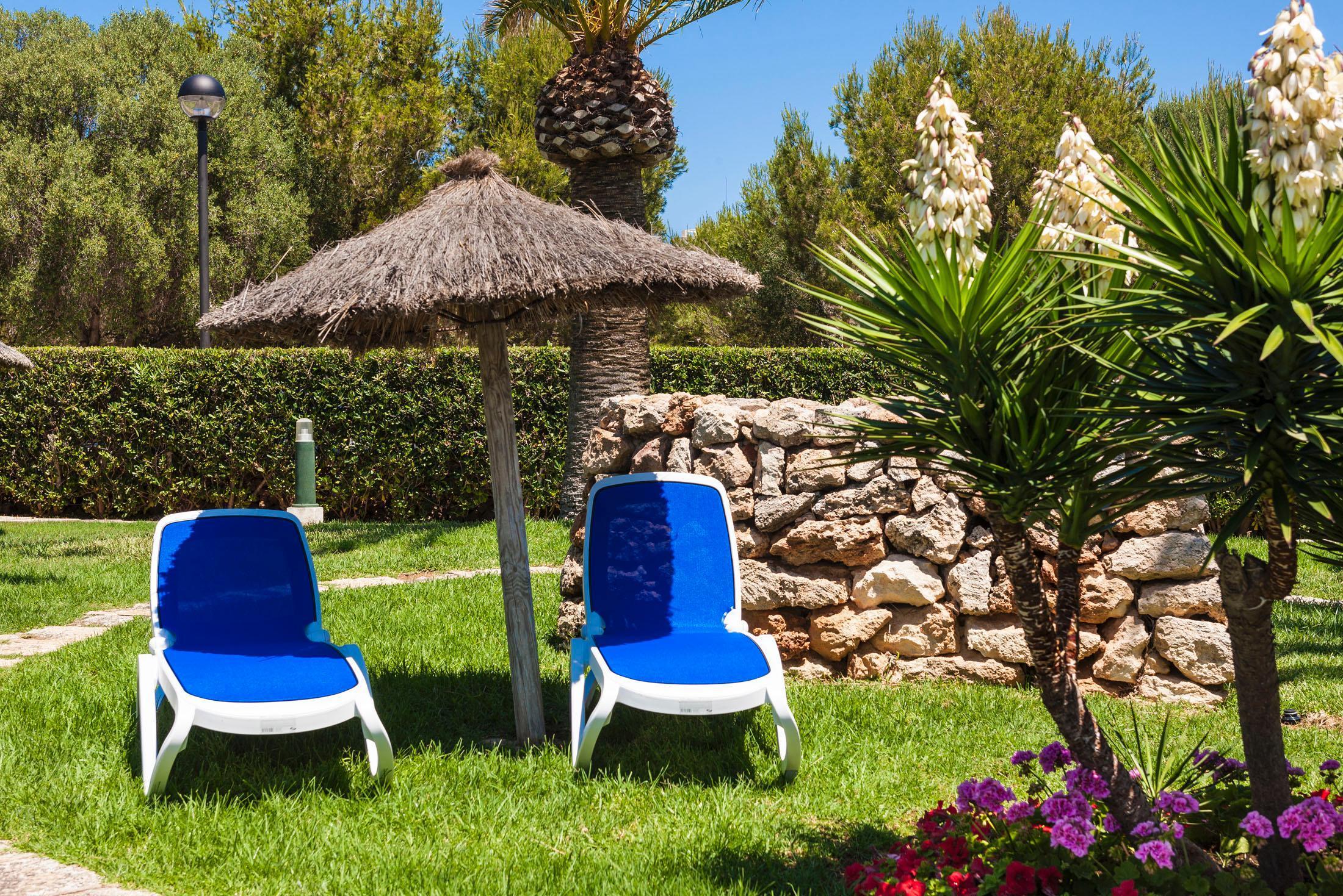 Globales Cala'N Blanes Hotel Cala'N Blanes  ภายนอก รูปภาพ