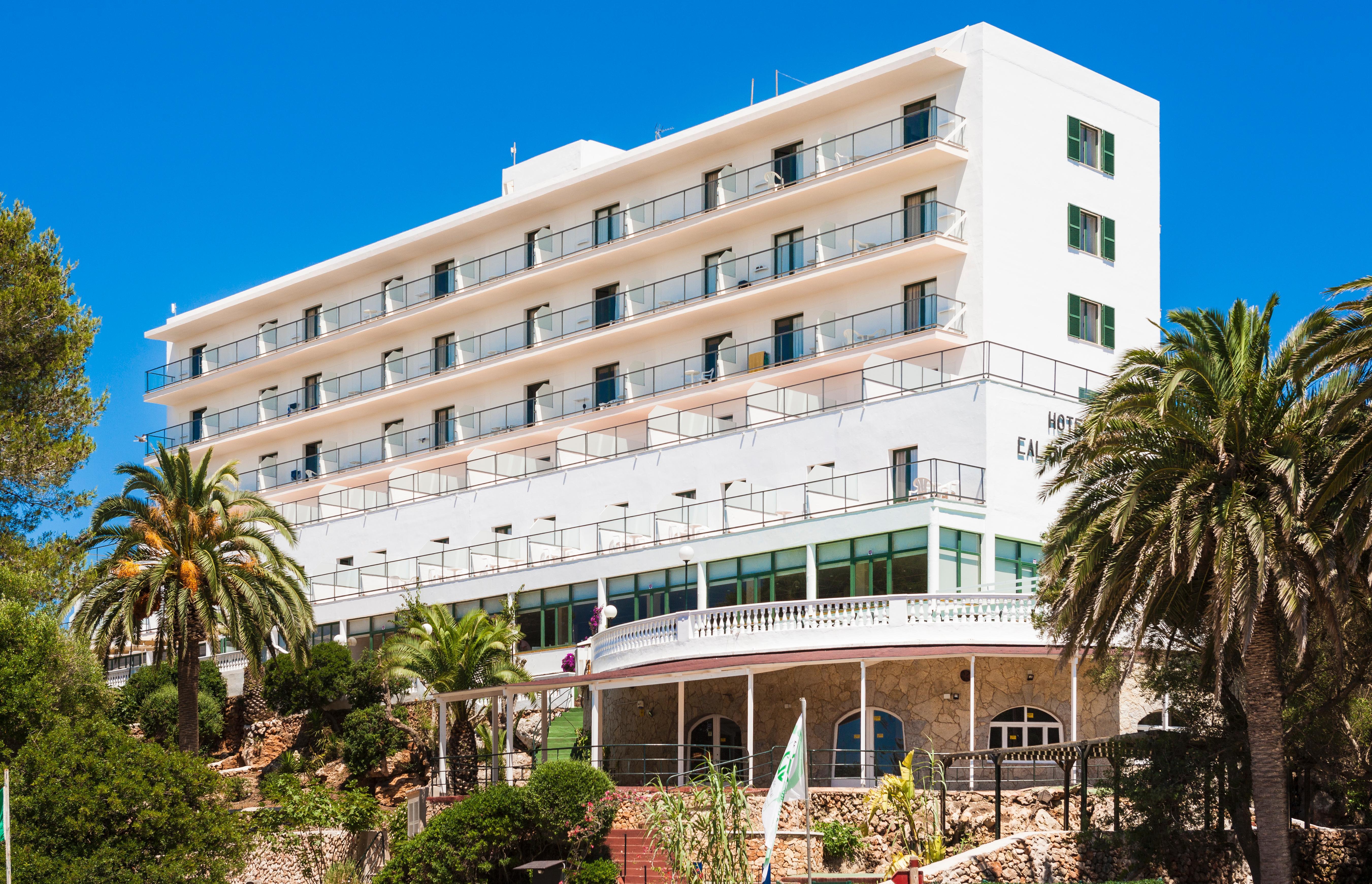 Globales Cala'N Blanes Hotel Cala'N Blanes  ภายนอก รูปภาพ