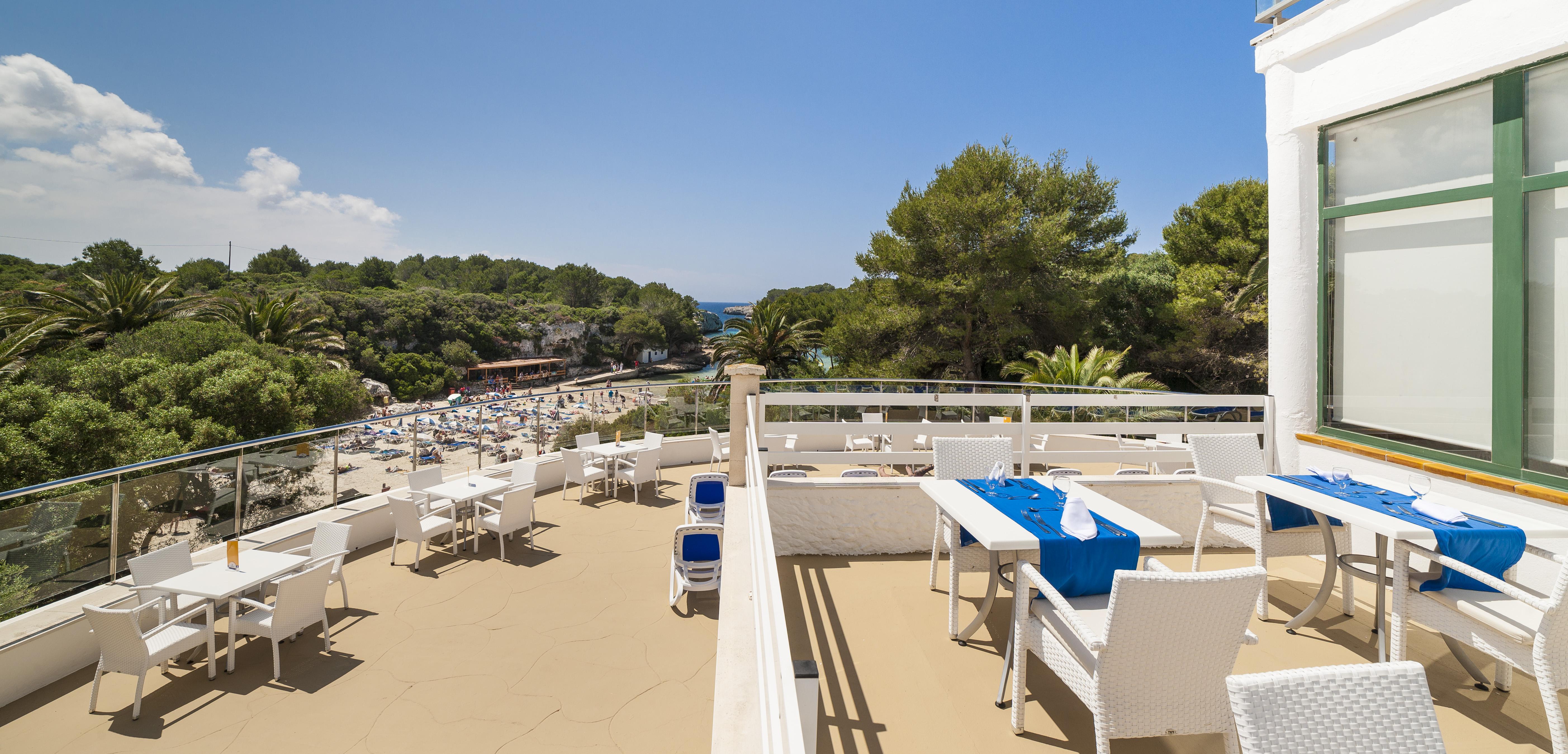 Globales Cala'N Blanes Hotel Cala'N Blanes  ภายนอก รูปภาพ