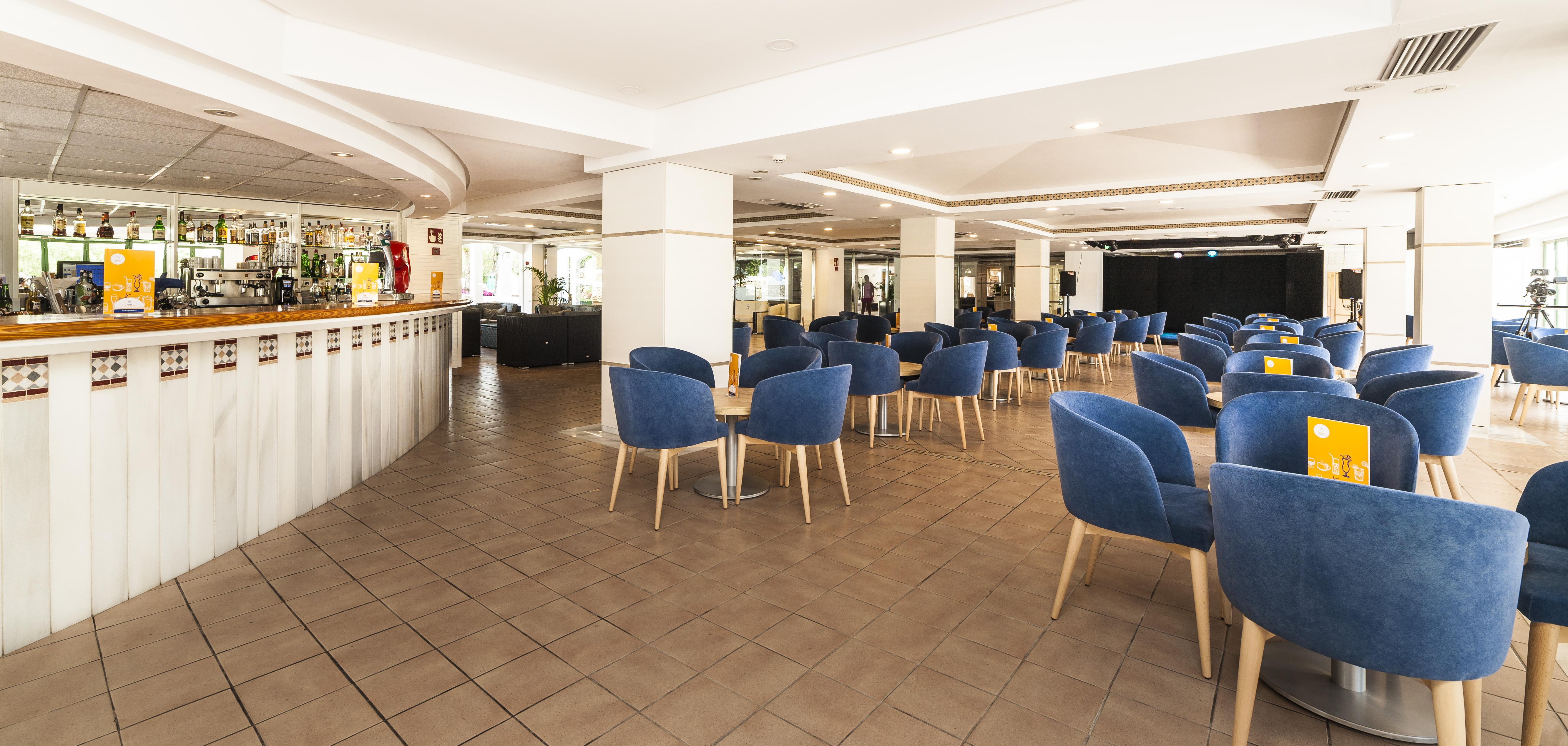Globales Cala'N Blanes Hotel Cala'N Blanes  ภายนอก รูปภาพ