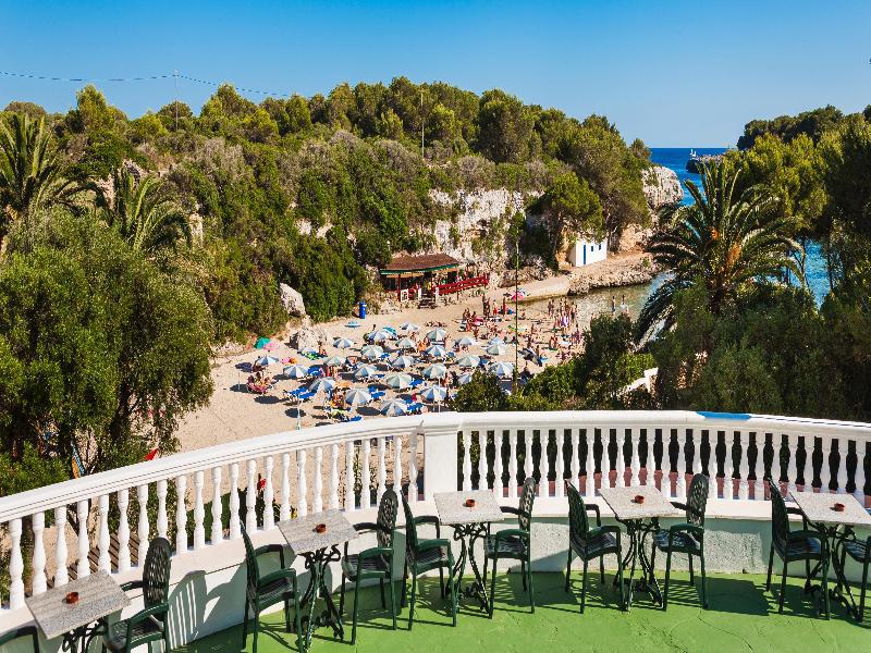 Globales Cala'N Blanes Hotel Cala'N Blanes  ภายนอก รูปภาพ