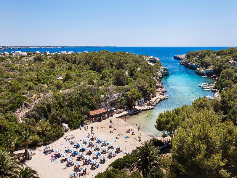 Globales Cala'N Blanes Hotel Cala'N Blanes  ภายนอก รูปภาพ