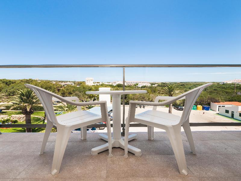 Globales Cala'N Blanes Hotel Cala'N Blanes  ภายนอก รูปภาพ
