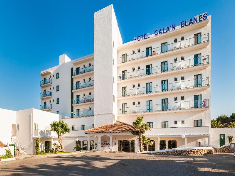 Globales Cala'N Blanes Hotel Cala'N Blanes  ภายนอก รูปภาพ