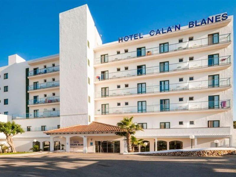 Globales Cala'N Blanes Hotel Cala'N Blanes  ภายนอก รูปภาพ