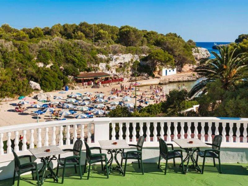 Globales Cala'N Blanes Hotel Cala'N Blanes  ภายนอก รูปภาพ