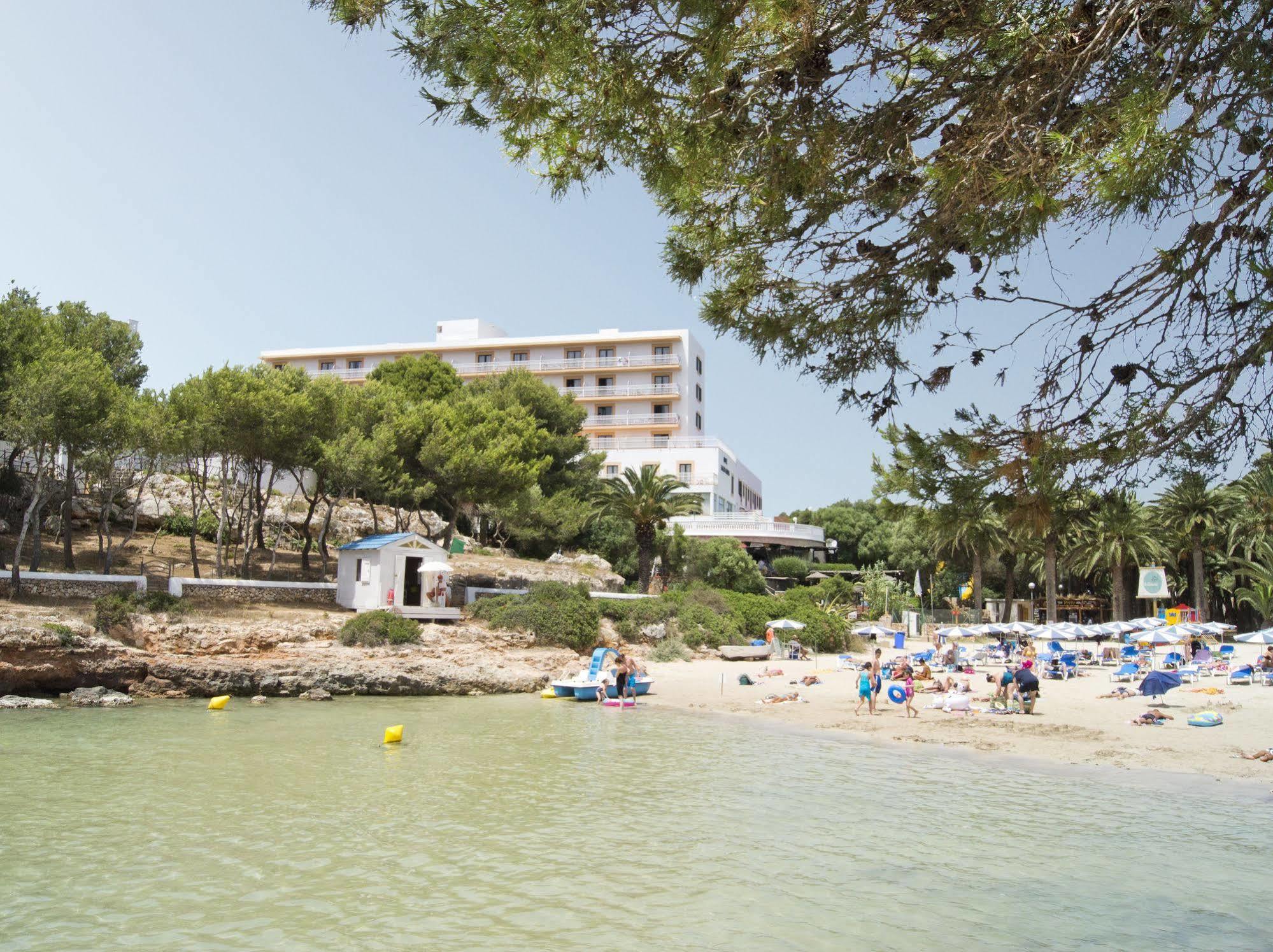 Globales Cala'N Blanes Hotel Cala'N Blanes  ภายนอก รูปภาพ
